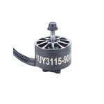 Moteur sans balais HSKRC 3115 Pro d'origine pour accessoires de drone quadricoptère longue portée de course RC